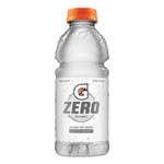 Gatorade G Zero Sugar Thirst Quencher, 20 oz., Bottle, Glacier Cherry View Product Image