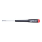 Wiha Tools Slotted Precision Screwdrivers, 1/32 in, 4.72 in Overall L View Product Image