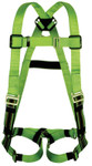 Honeywell DuraFlex Python Ultra Harnesses, Back D-Ring; Side D-Rings, Universal View Product Image