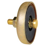 ORS Nasco Magnetic Ground Clamps, 500 A, 2/0-4/0 View Product Image