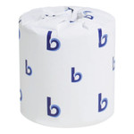 Boardwalk Bathroom Tissues, 4 1/2 in x 3 in, 2,250 ft View Product Image