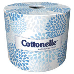 Kimberly-Clark Professional Kleenex Cottonelle Bathroom Tissue, 4.09 in x 4 in, 172.46 ft View Product Image