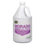 Zep Inc. MORADO Super Cleaner Extra Heavy-Duty Industrial Cleaner and Degreaser, 1 gal Bottle, Ether-Like View Product Image