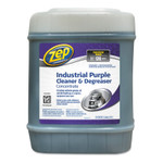Zep Inc. Commercial Purple Cleaner and Degreaser Concentrates, 5 gal Pail, Fresh Scent View Product Image
