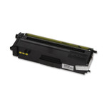 Brother TN315Y High-Yield Toner, 3500 Page-Yield, Yellow View Product Image