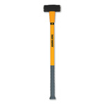 The AMES Companies, Inc. Toughstrike Fiberglass Sledge Hammer, 10 lb, 35 in Handle View Product Image