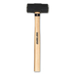 The AMES Companies, Inc. Toughstrike American Hickory Engineer Hammer, 2 lb, 15 in Handle View Product Image