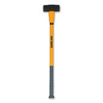 The AMES Companies, Inc. Toughstrike Fiberglass Sledge Hammer, 6 lb, 35 in Handle View Product Image