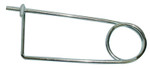 Safety Pins, 2 in wide, 8 1/2 in long View Product Image