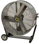 Airmaster Fan Company Portable Belt Drive Mancoolers, 3 Blades, 36 in, 660 rpm View Product Image