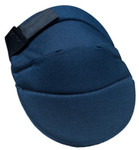 Allegro Deluxe Soft Knee Pads, Hook and Loop, Navy View Product Image