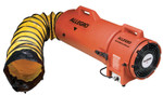 Allegro Plastic Com-Pax-Ial Blowers w/Canisters, 1/3 hp, 115 VAC, 25 ft. Ducting View Product Image