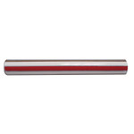 Gage Glass SCHOTT DURAN Red Line Gage Glass, 150 F, 265 psig, 5/8 in x  24 in View Product Image