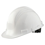 Honeywell Peak Hard Hats, 4 Point Ratchet, White View Product Image