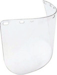 Honeywell Faceshield Windows, Clear, 18 3/4 in x 8 in View Product Image