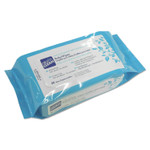 OLD - Sani Professional Nice 'n Clean Baby Wipes, Unscented 7.9" x 6.6", White, 80/Pack 12 Packs/CT View Product Image