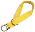 Capital Safety Web Tie-Off Adaptor Slings, 3 in; 2 3/16 in, O-Ring/D-Ring View Product Image