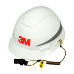 Capital Safety Hard Hat Tethers, Used With 3M Hard Hats and Caps, Hat Clips View Product Image
