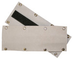 Anchor Products Leather Sweatband, Cowhide, White View Product Image