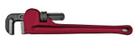 Anchor Products Heavy-Duty Offset Pipe Wrenches, 15 Head Angle, Drop Forged Steel Jaw, 12 in View Product Image