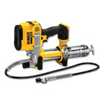 DeWalt Cordless Grease Guns, 14 oz, 10,000 psi, Hose View Product Image