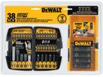 DeWalt Impact Ready 38 Pc. Accessory Kits View Product Image