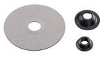 DeWalt Backing Pads, 4 1/2 in, 7/8 in Arbor View Product Image