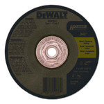 DeWalt HP Mini Hub Cutting Wheel, 6 in x .045 x 5/8 in - 11, Type 1 View Product Image