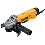 DeWalt High Performance Angle Grinders with E-Clutch, 9,000 RPM, Paddle, Lock-On, 6 in View Product Image