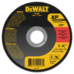 DeWalt Type 1 Thin Metal Cutting Wheels, XP, 4-1/2 in x .045 in x 7/8 in, 13300 rpm View Product Image