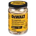 DeWalt Biscuits, 5/8 in x 1 27/32 in, Size 0 View Product Image