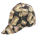 Comeaux Caps Deep Round Crown Caps, Size 7, Assorted Prints View Product Image