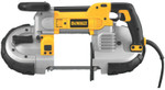 DeWalt Heavy-Duty Deep Cut Variable Speed Band Saw, Adjustable Front handle, 350 ft/min View Product Image