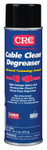 CRC Cable Clean Degreasers, 20 oz Aerosol Can View Product Image