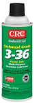 CRC Technical Grade 3-36 Multi-Purpose Precision Lubricants, Aerosol Can View Product Image