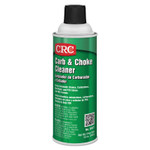 CRC Carb  Choke Cleaners, 16 oz Aerosol Can View Product Image