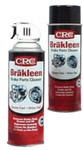 CRC Brakleen Brake Parts Cleaners, 20 oz Aerosol Can w/Trigger View Product Image