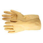 MCR Safety 5190E Canners Gloves, X-Large, Latex, Amber View Product Image