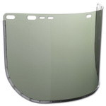 Jackson Safety F30 Acetate Face Shields, Green-Medium, 15" x 8" View Product Image