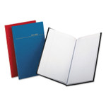 Boorum & Pease Record/Account Book, Asst Cover Colors, 150 Pages, 12 1/8 x 7 3/4 View Product Image