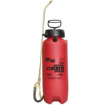 Chapin Industrial Poly Viton Sprayer, 3 gal, 24 in Extension, 36 in Hose View Product Image