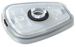 3M 6000 Series Adapter, Clear View Product Image