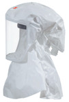 3M S-Series Hoods and Headcovers, Hood w/ Integrated Suspension, M/L, White View Product Image
