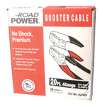 CCI Booster Cables, 2/1 AWG, 20 ft, Black View Product Image