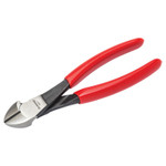 Apex Tool Group Diagonal Cutting Pliers, 7 in, Flush View Product Image