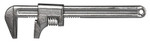 Apex Tool Group Heavy-Duty Pipe Wrenches, 90 Head Angle, Steel Body Jaw, 11 in View Product Image