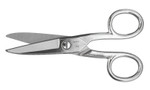Apex Tool Group Electrician's Scissors, 5 1/4 in 186-175E View Product Image