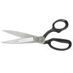 Apex Tool Group Inlaid Heavy Duty Industrial Shears, 12 1/4 in, Black View Product Image