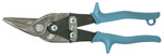 Apex Tool Group Metalmaster Special Series Snips, Straight Handle, Cuts Left and Straight View Product Image