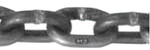 Apex Tool Group System 3 Proof Coil Chains, Size 1/4 in, 1,300 lb Limit, Blu-Krome View Product Image